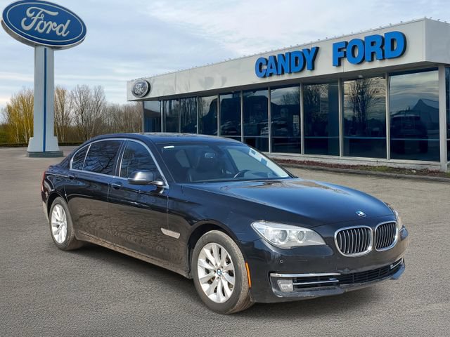 Used 2013 BMW 740Li xDrive AWD/4WD 360° Tour