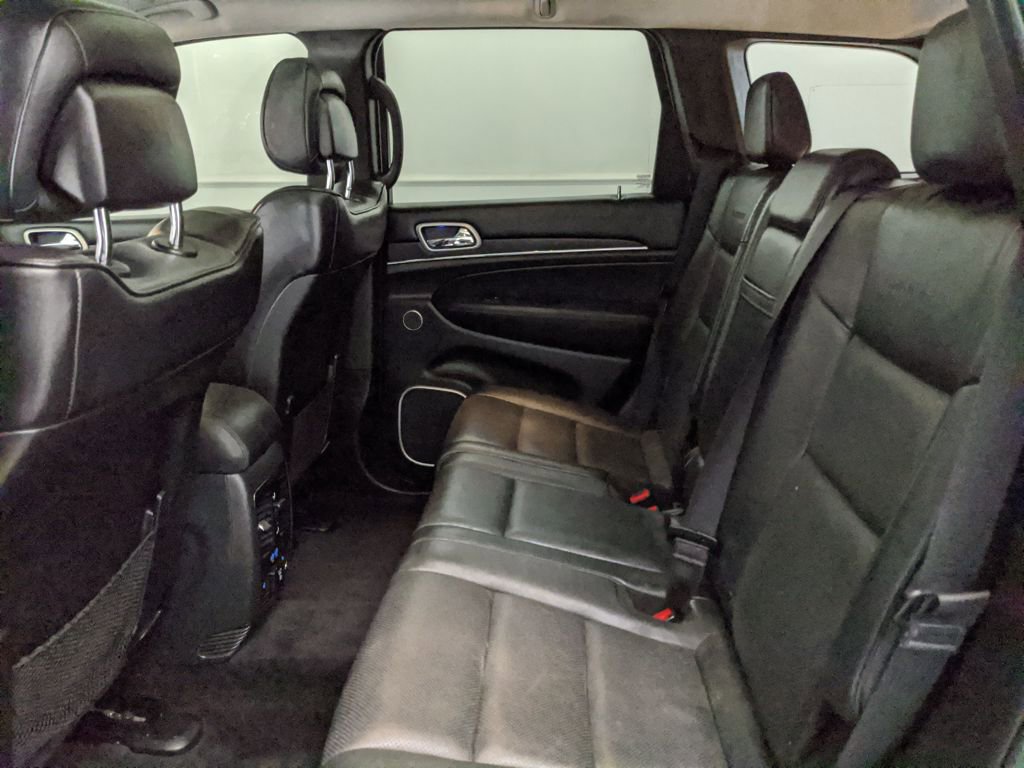Used 2018 Jeep Grand Cherokee Summit image 23