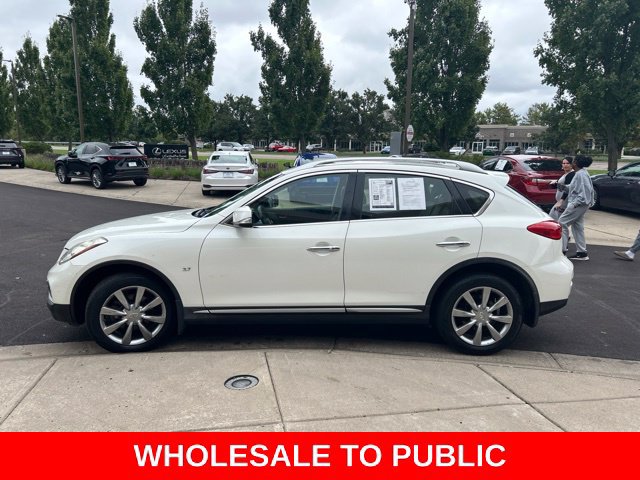 Used 2016 INFINITI QX50 2WD w/ Premium Package image 5