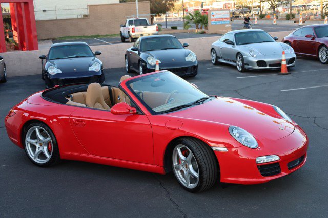 Used 2009 Porsche 911 Carrera S image 11