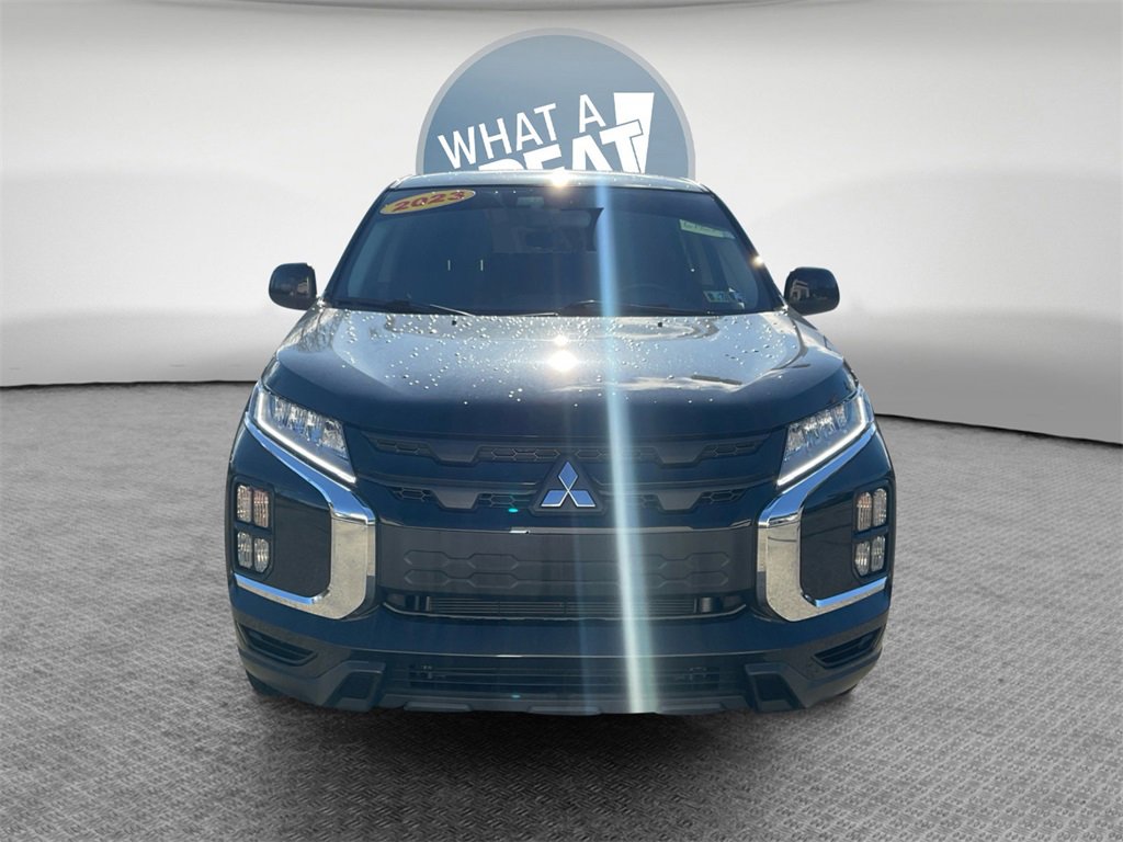 Used 2023 Mitsubishi Outlander Sport LE image 9