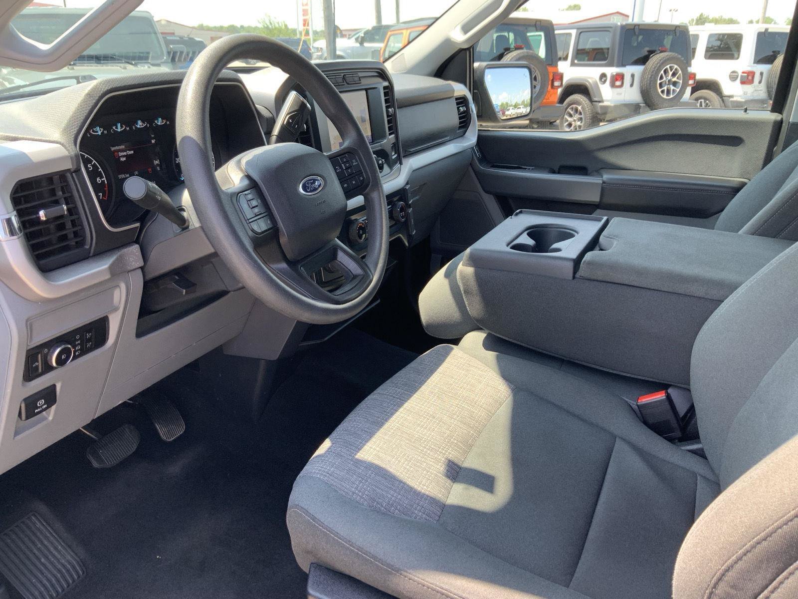Used 2023 Ford F150 XLT AWD/4WD image 21