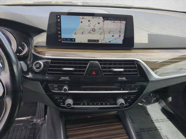 Used 2018 BMW 530e RWD image 15