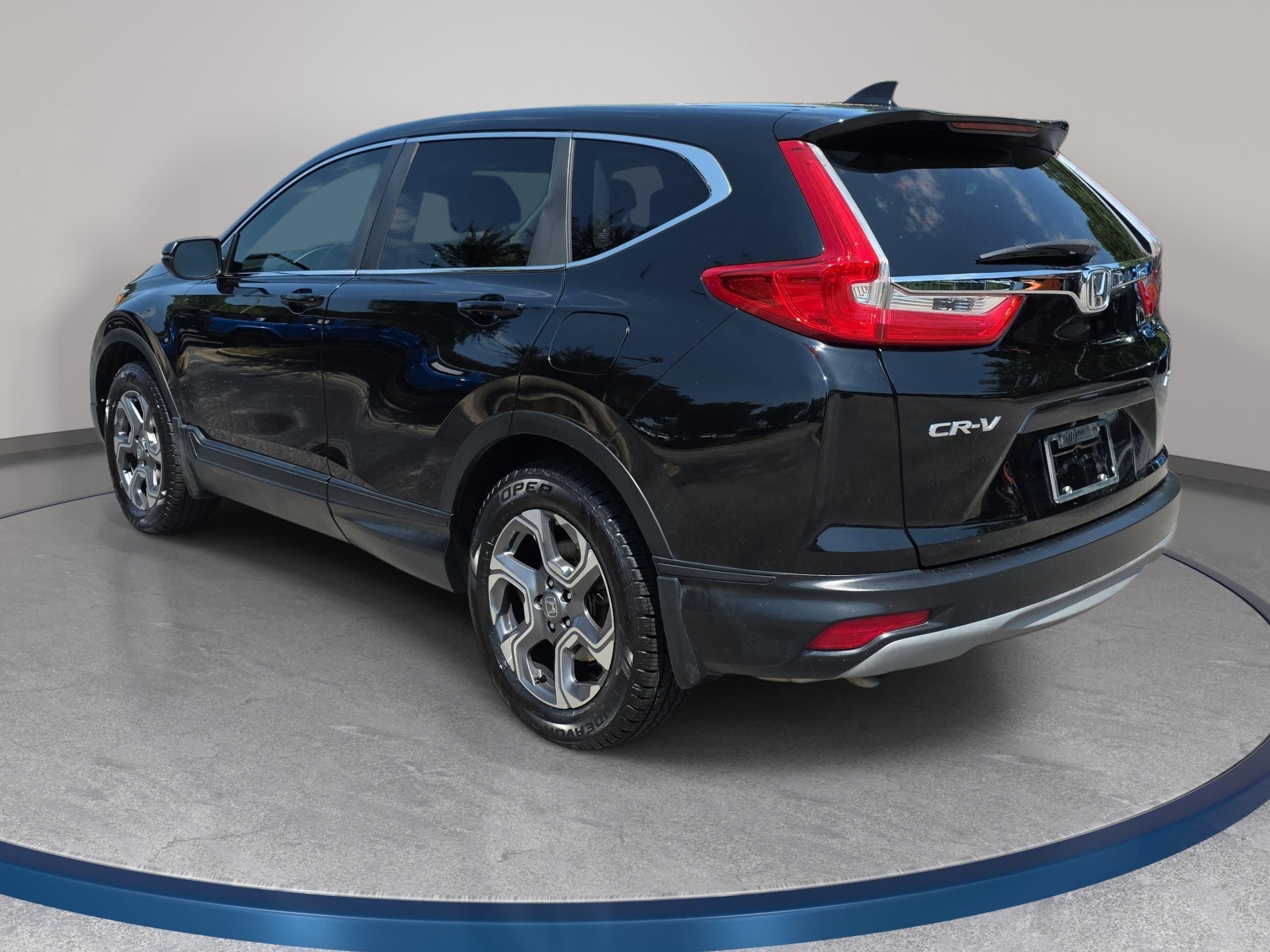 Used 2019 Honda CR-V EX-L image 7
