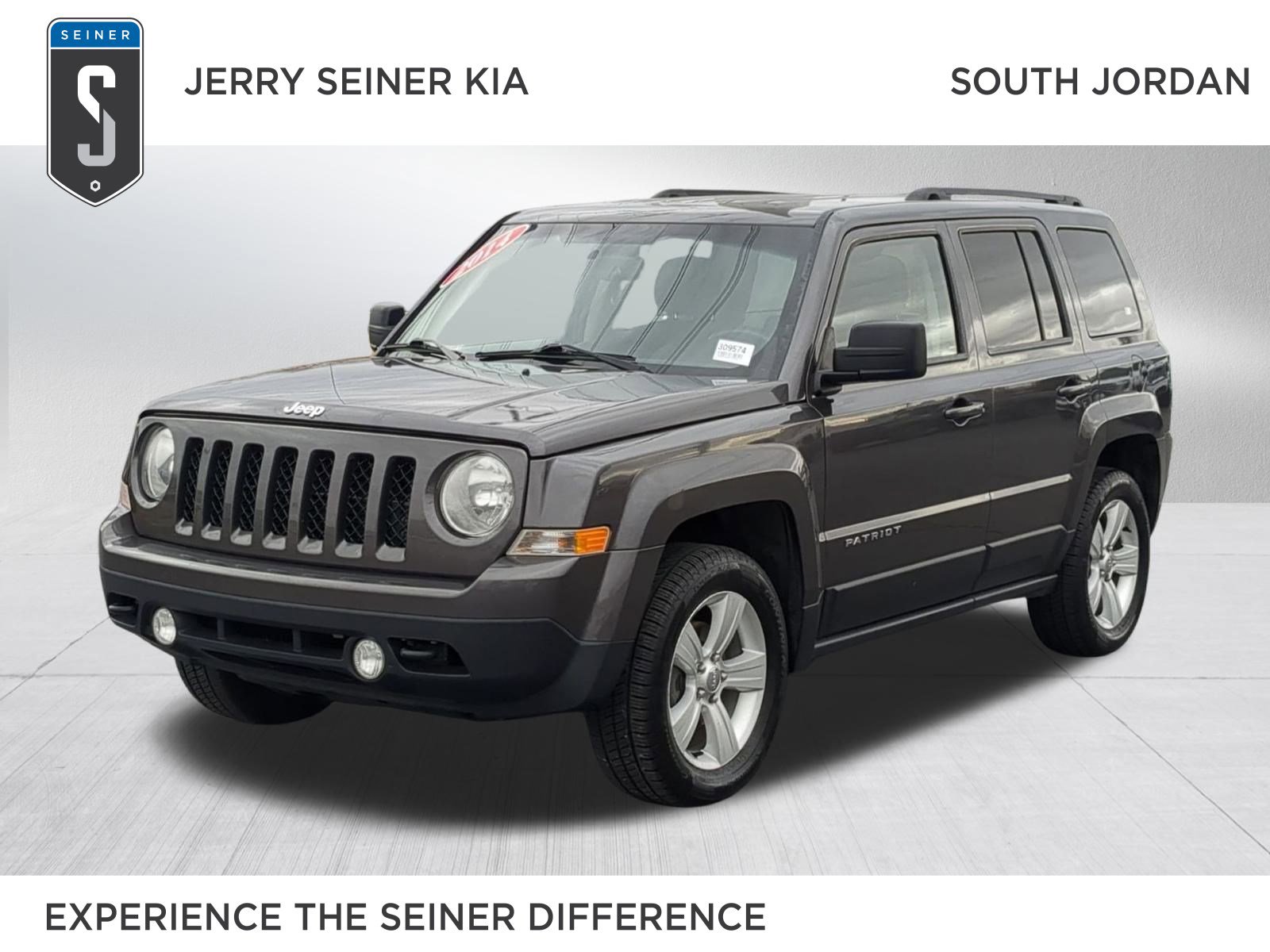 Used 2014 Jeep Patriot Latitude w/ All Weather Capability Group image 1
