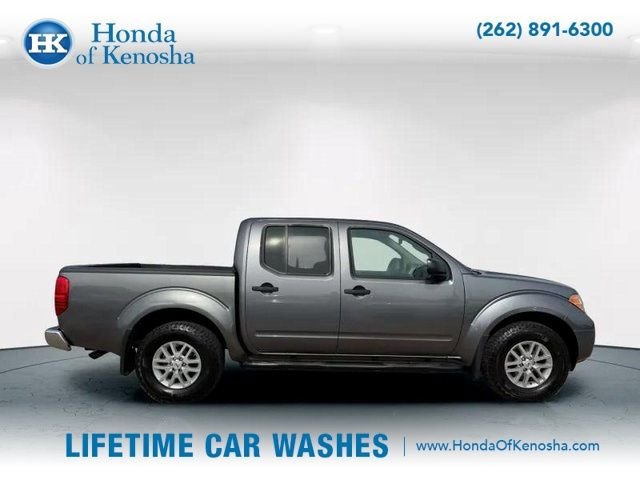 Used 2019 Nissan Frontier SV image 8