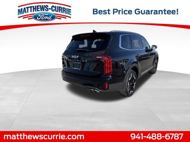 Used 2025 Kia Telluride S image 4
