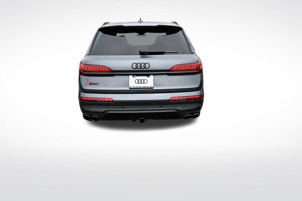 Certified 2023 Audi SQ7 Prestige w/ Prestige Package AWD/4WD image 6