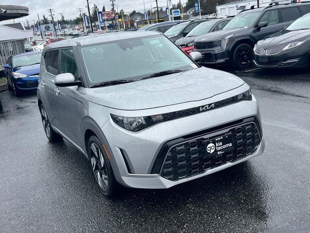 Certified 2023 Kia Soul GT-Line FWD image 5