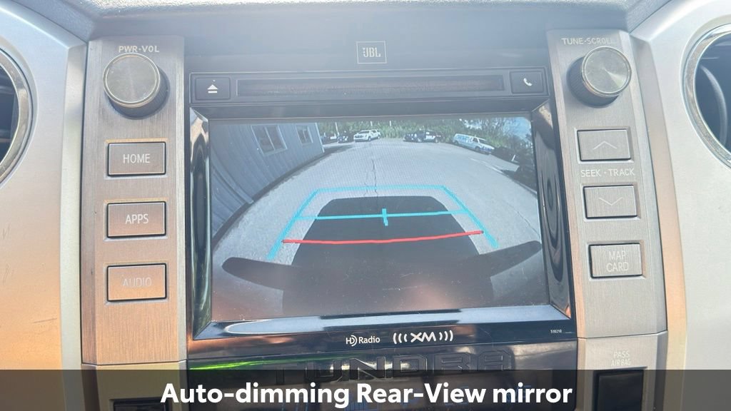Used 2018 Toyota Tundra Platinum AWD/4WD image 15