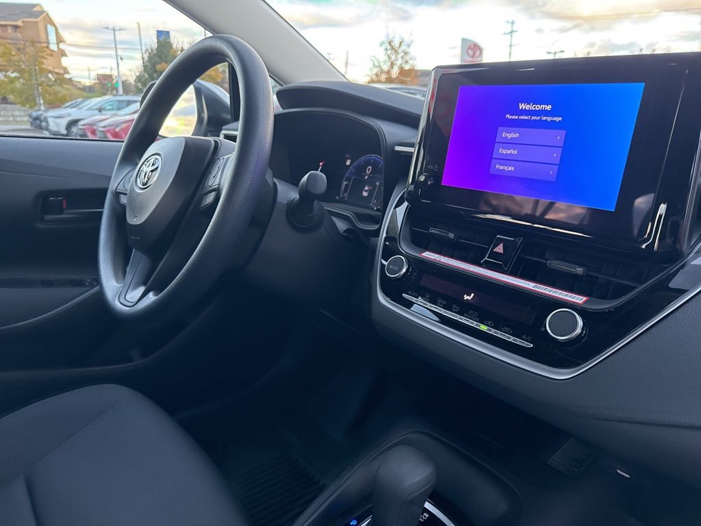 New 2026 Toyota Corolla LE image 5