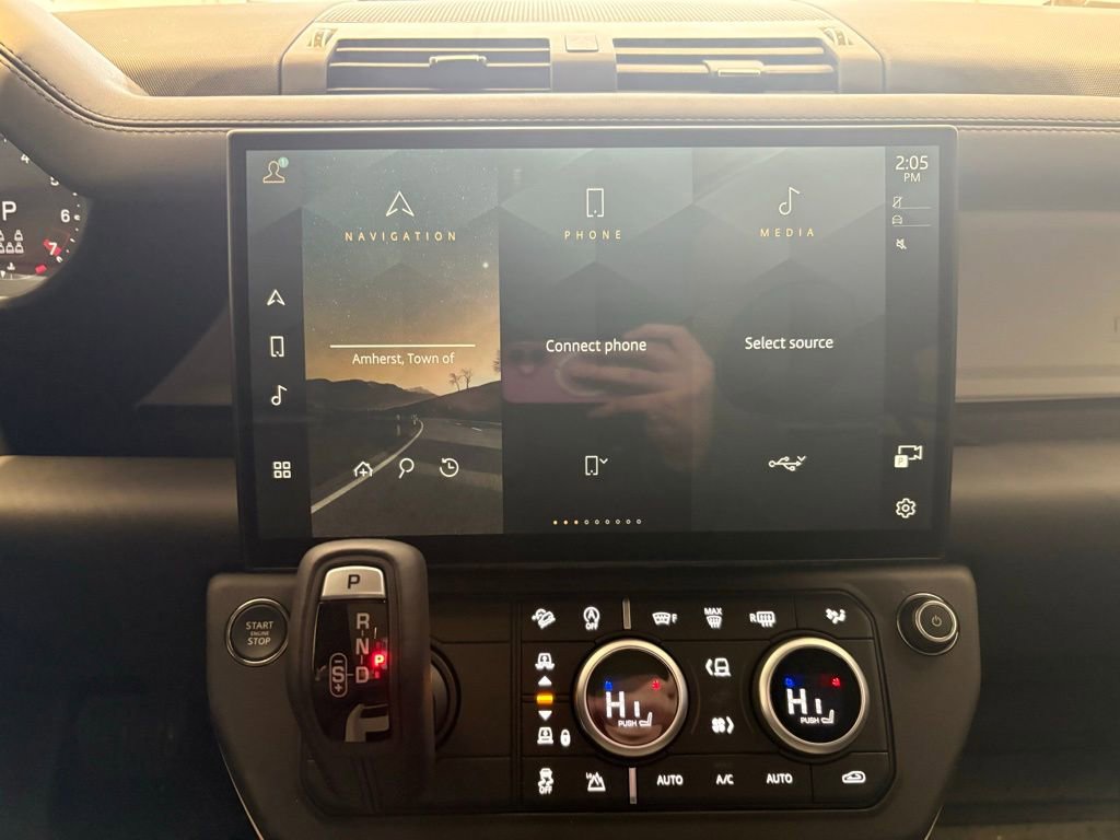 New 2026 Land Rover Defender 130 S image 22