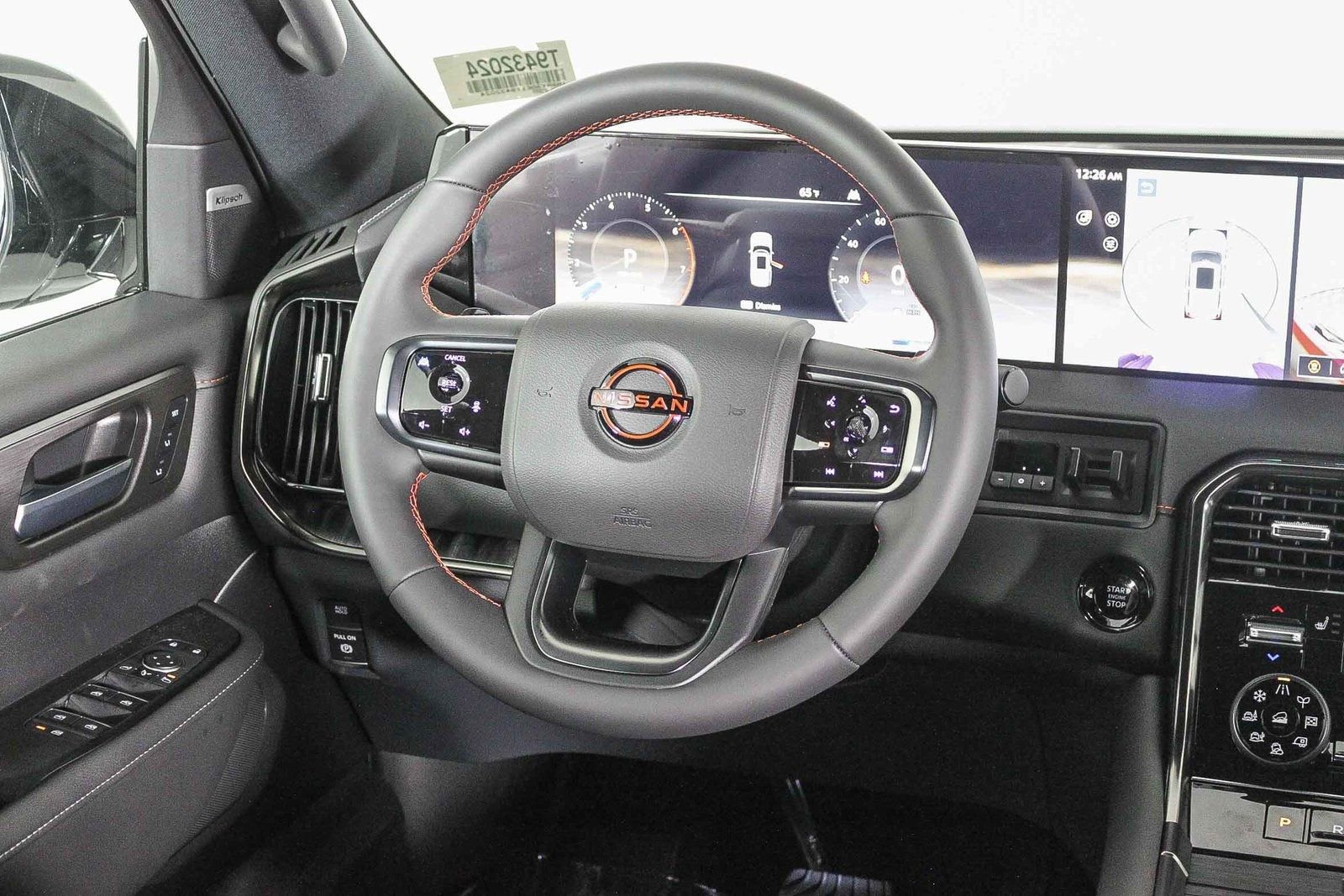 New 2026 Nissan Armada PRO-4X image 17