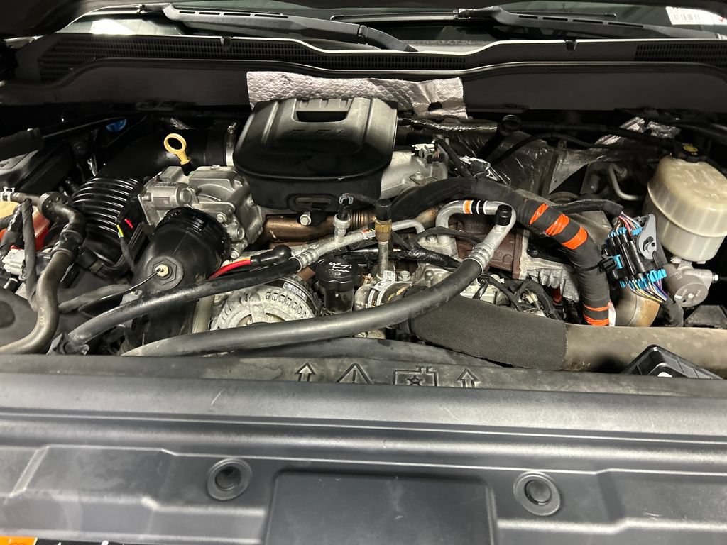Used 2015 Chevrolet Silverado 2500 LT AWD/4WD image 22