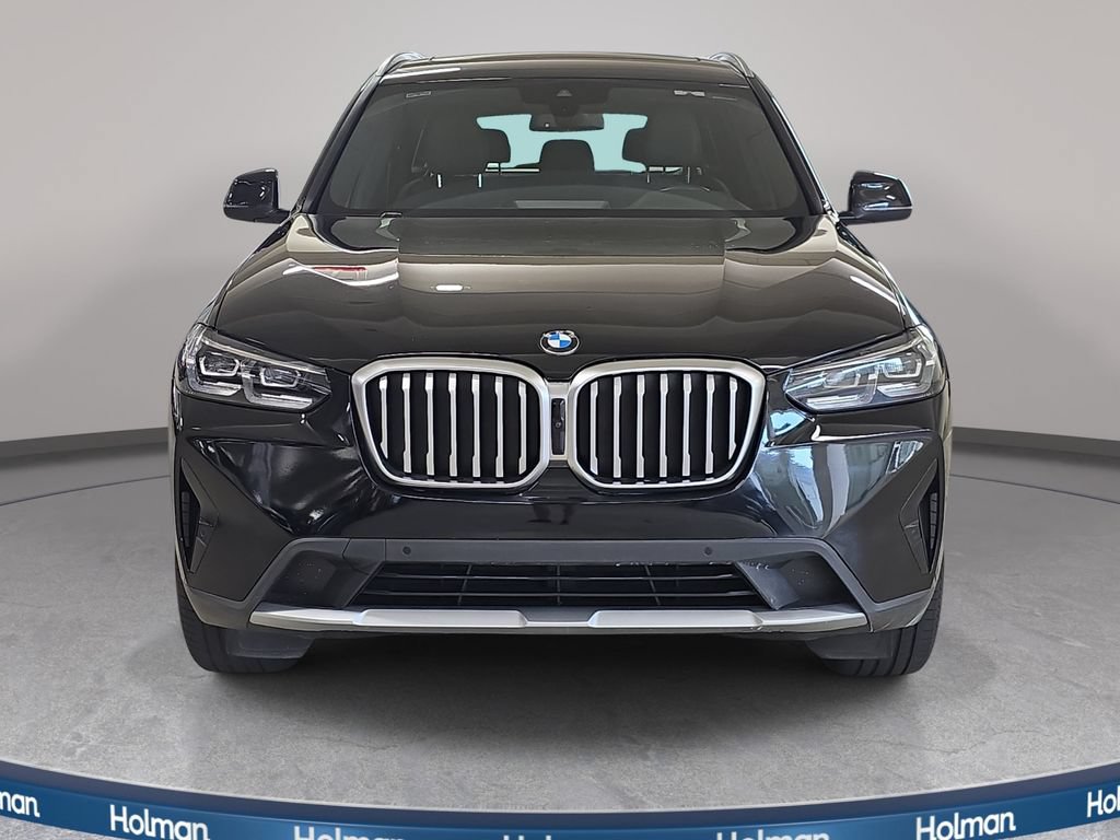 Certified 2023 BMW X3 sDrive30i w/ Convenience Package RWD image 2