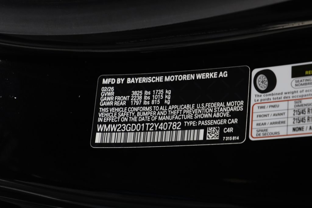 New 2026 MINI Cooper S FWD image 25