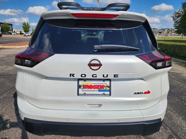 New 2026 Nissan Rogue SV w/ Rock Creek Premium Package image 34