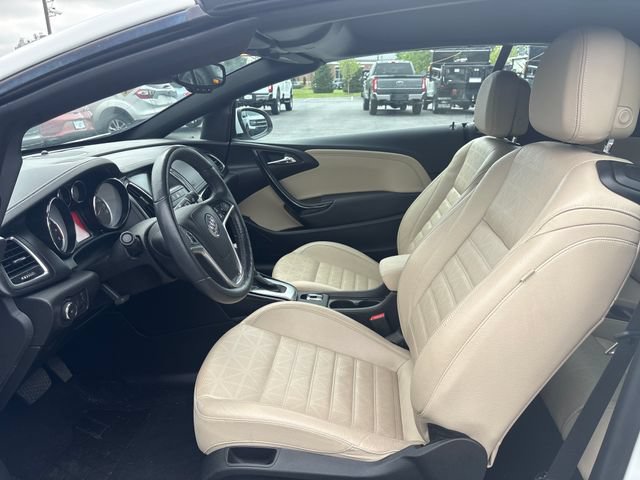 Used 2016 Buick Cascada Premium FWD image 10