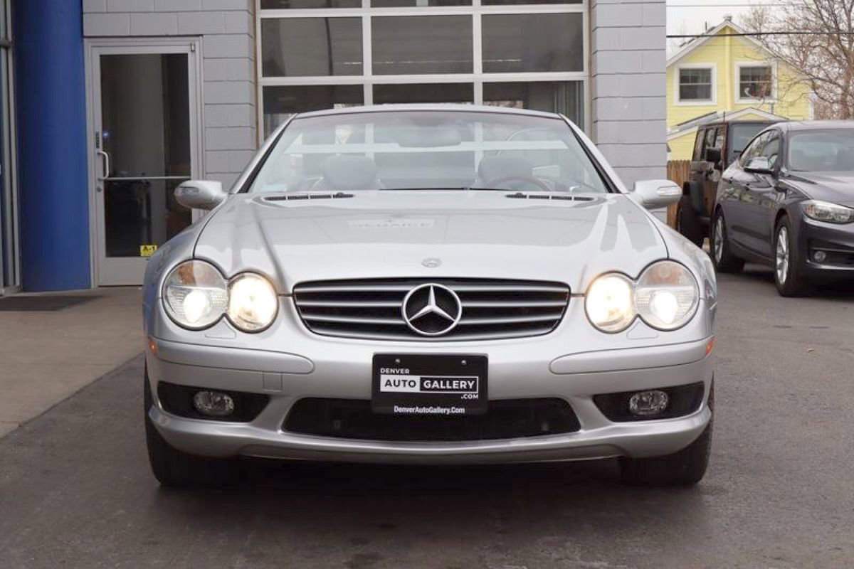 Used 2004 Mercedes-Benz SL 500 image 15