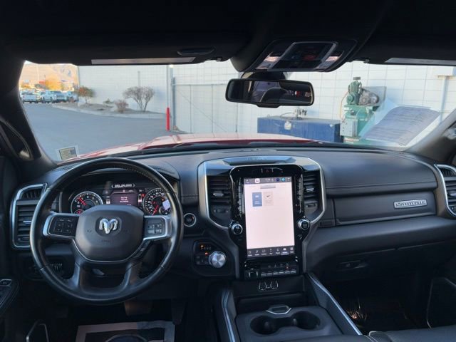 Used 2022 RAM 2500 Laramie w/ Night Edition image 33