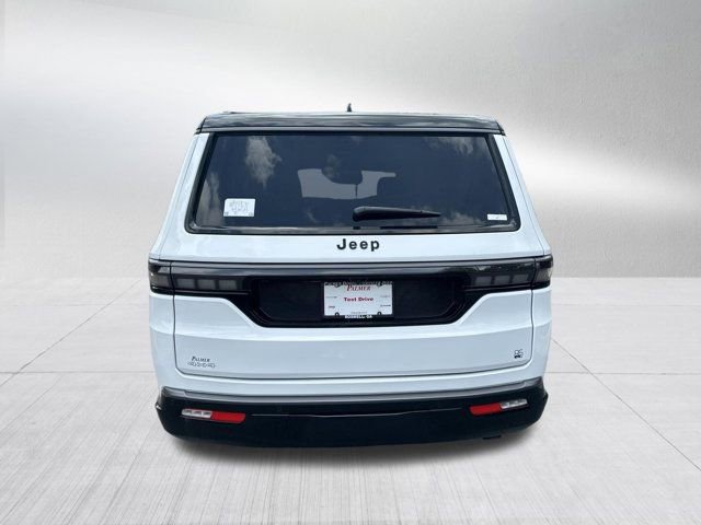 New 2026 Jeep Grand Wagoneer L 4WD image 6