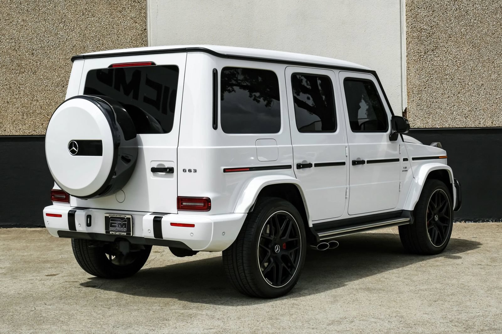 Used 2021 Mercedes-Benz G 63 AMG 4MATIC image 10