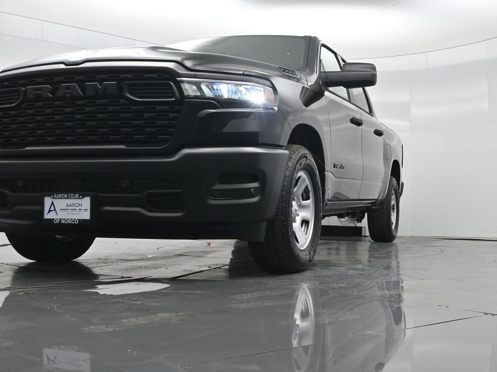 New 2025 RAM 1500 Tradesman image 38