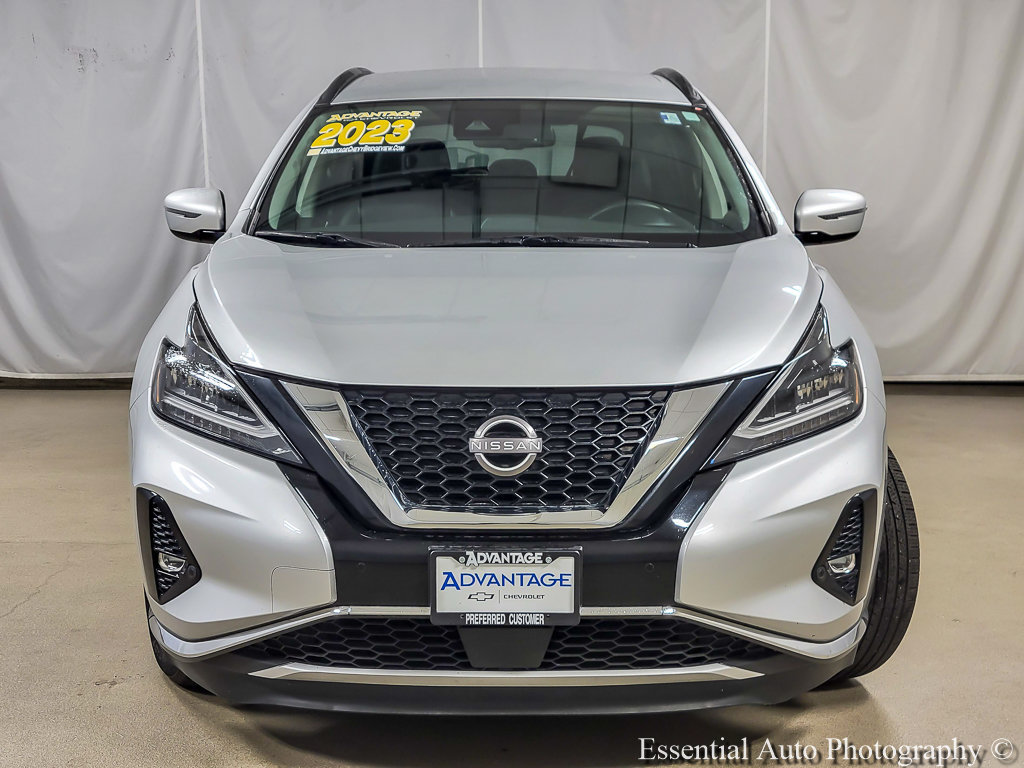 Used 2023 Nissan Murano SV AWD/4WD image 5