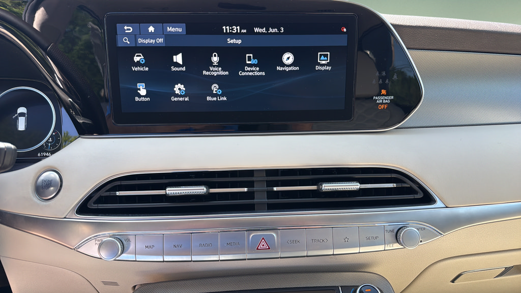 Used 2021 Hyundai Palisade Calligraphy AWD/4WD image 33