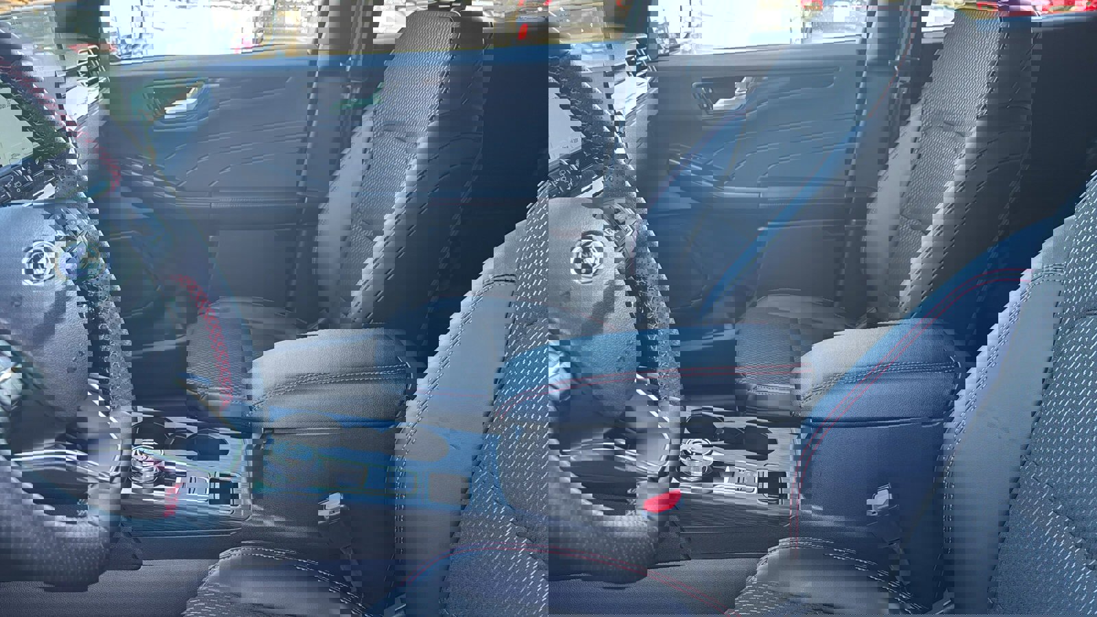 New 2026 Ford Escape ST-Line w/ Tech Pack #1 image 20