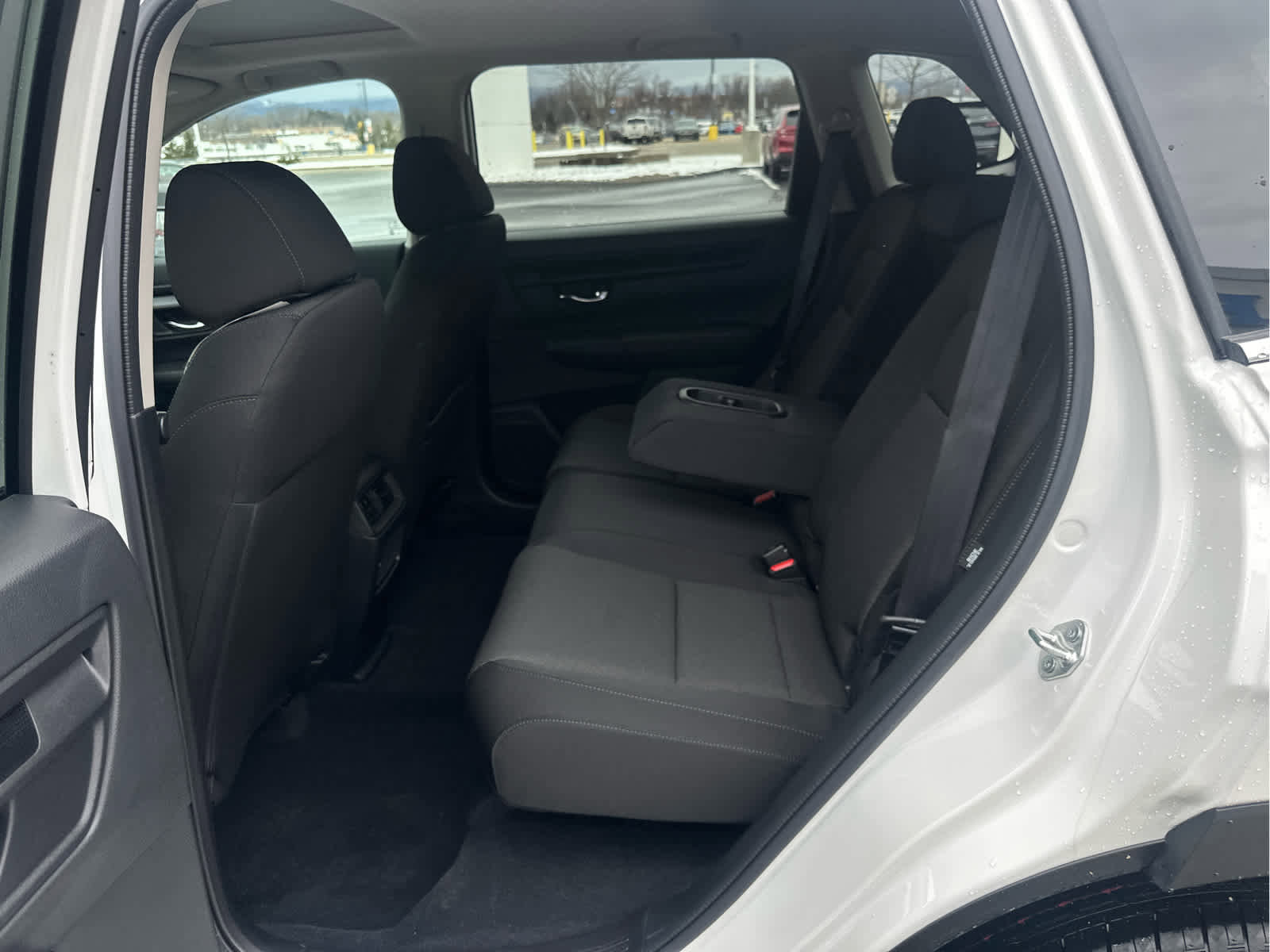 New 2026 Honda CR-V EX image 42