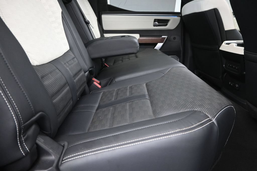 Used 2022 Toyota Tundra Capstone AWD/4WD image 23