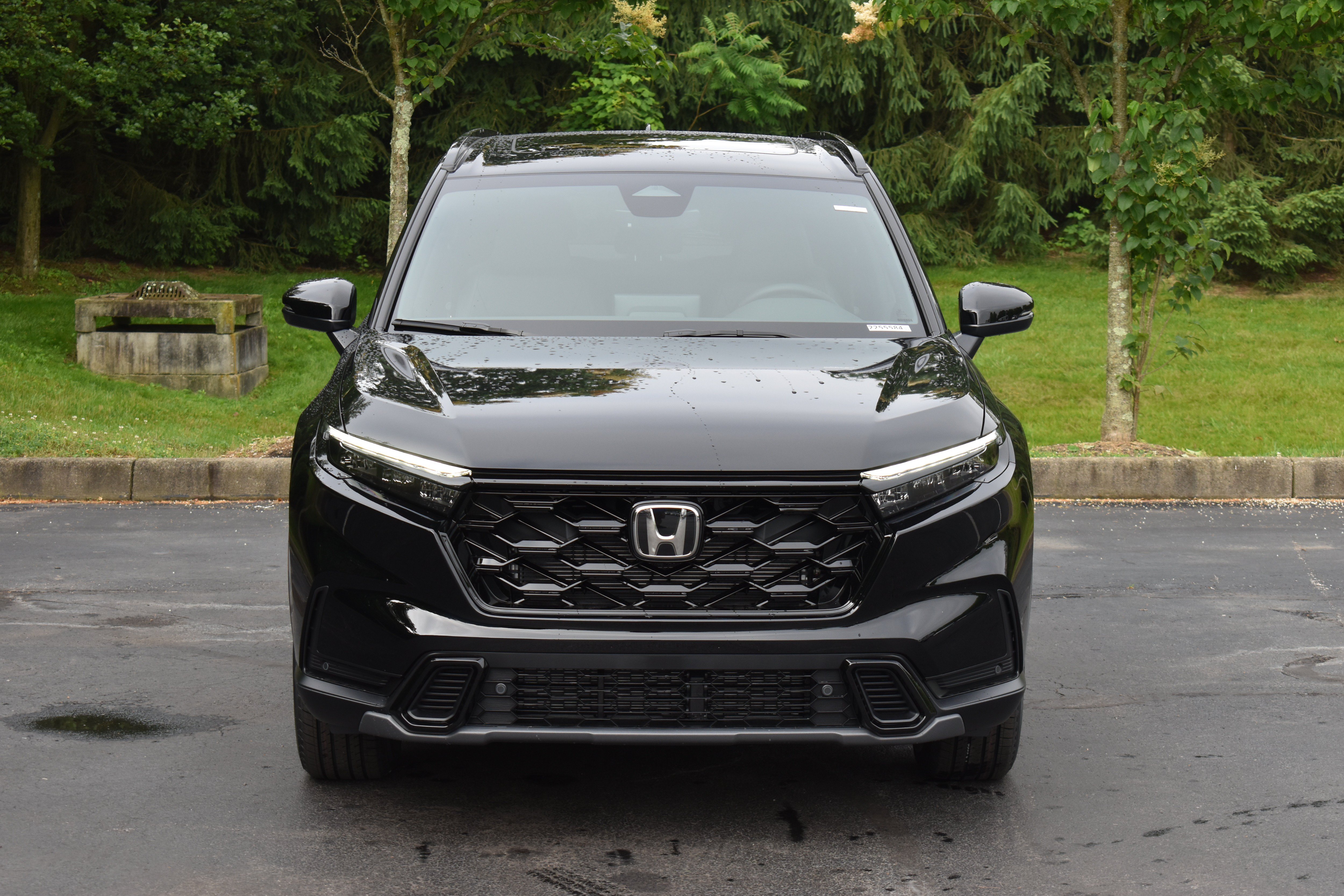 New 2027 Honda CR-V Sport-L image 2