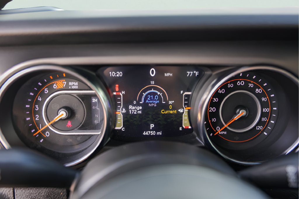 Used 2023 Jeep Wrangler Sport AWD/4WD image 13