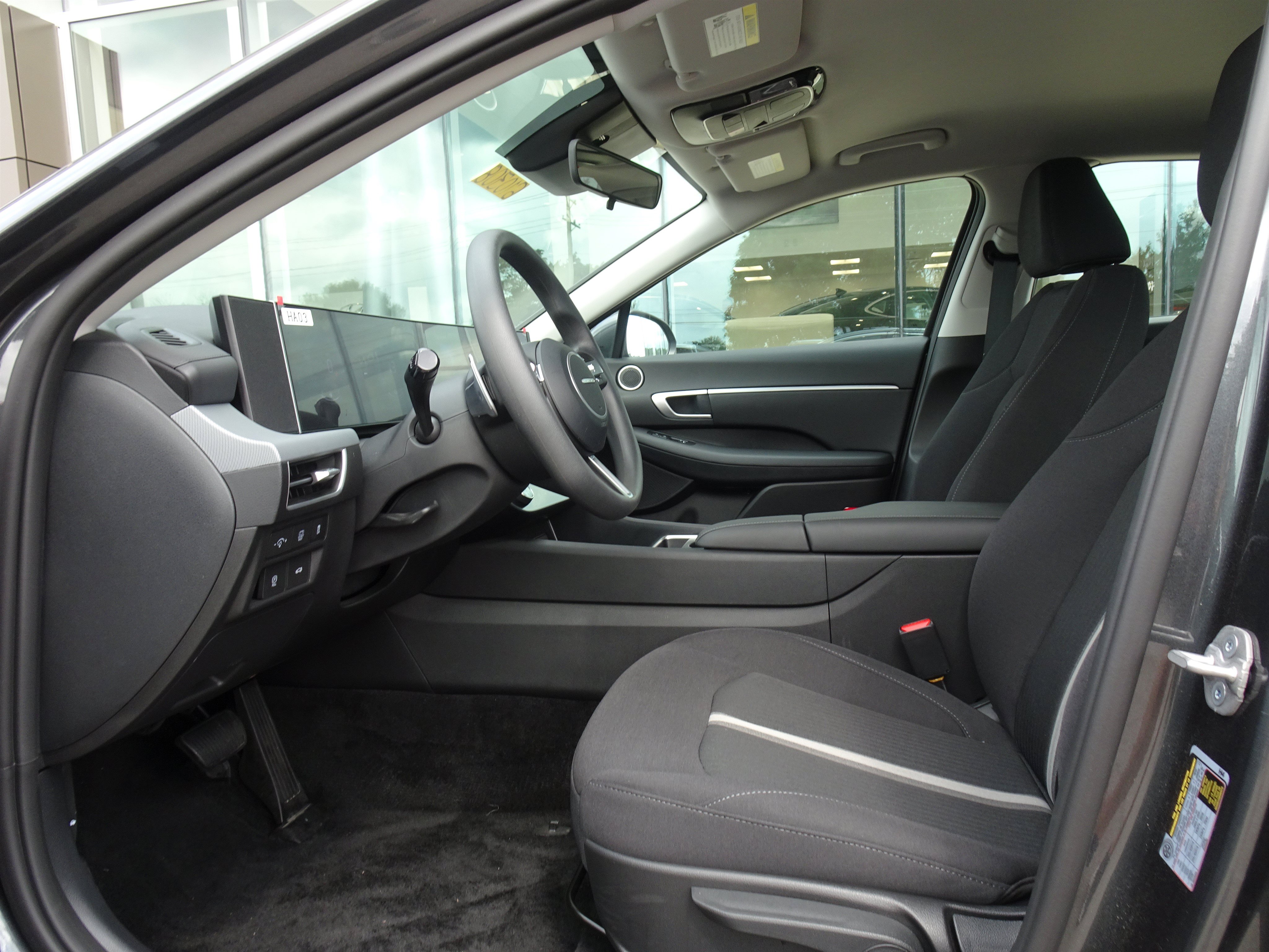 New 2026 Hyundai Sonata Blue FWD image 8