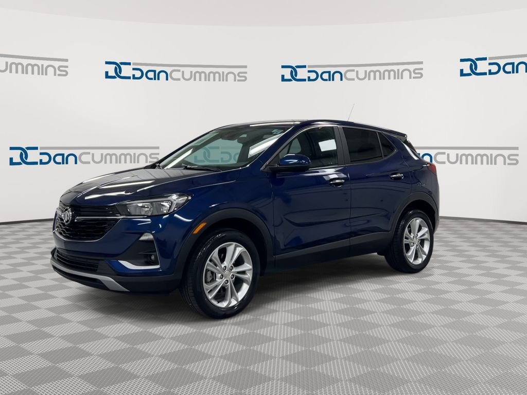 Used 2023 Buick Encore GX Preferred w/ Cold Weather Comfort Package AWD/4WD image 4