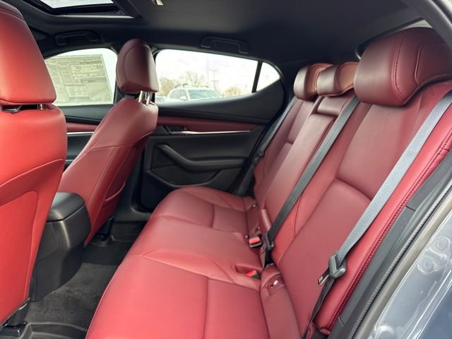 New 2026 MAZDA MAZDA3 2.5 S Hatchback w/ Premium Pkg image 9