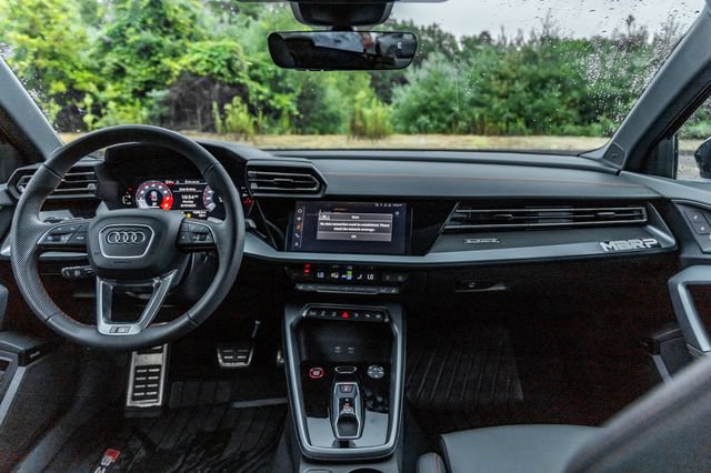 Used 2025 Audi S3 Premium Plus w/ Premium Plus Package AWD/4WD image 23