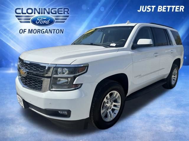 Used 2020 Chevrolet Tahoe LT AWD/4WD image 4