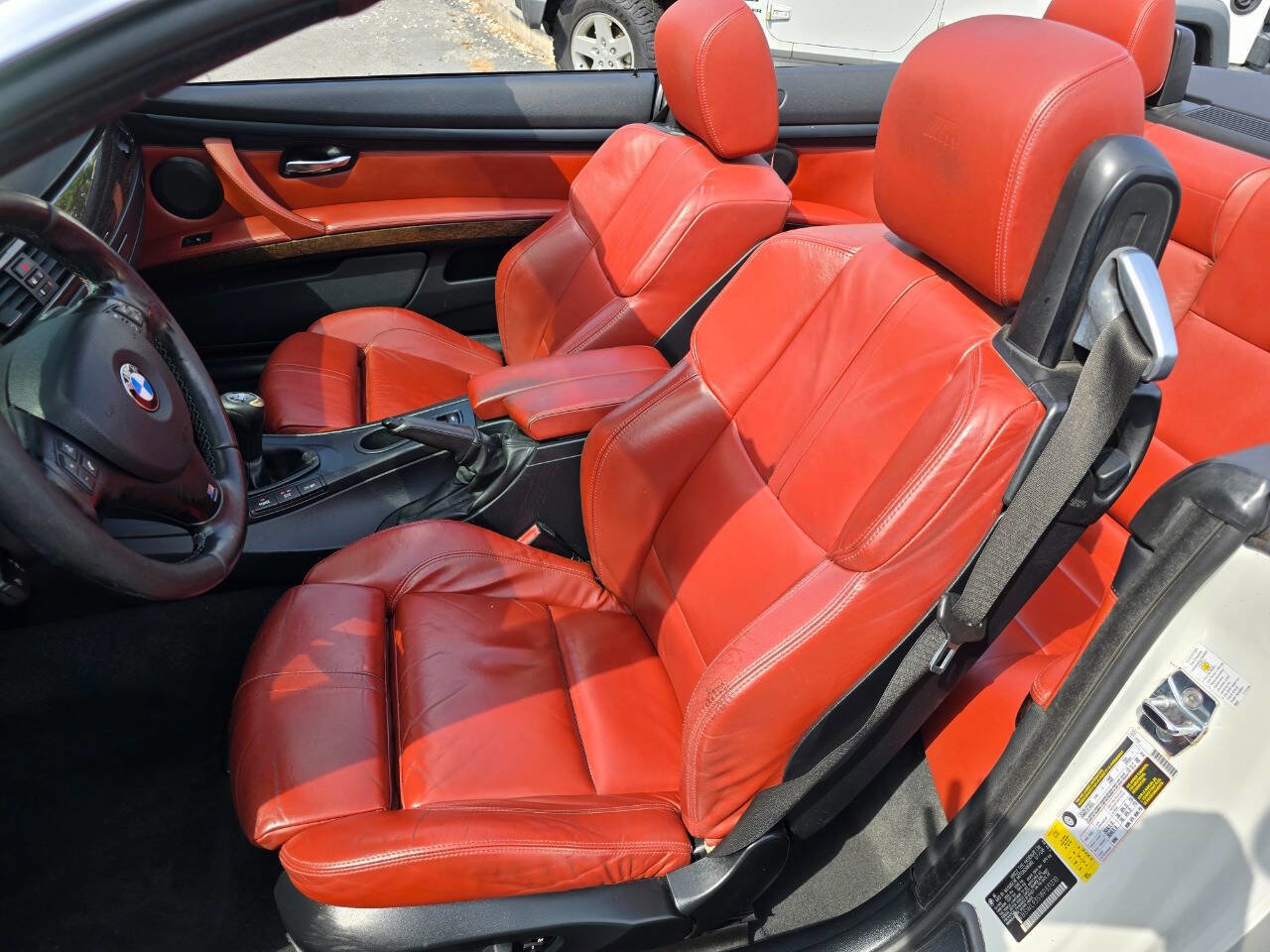 Used 2008 BMW M3 Base 2dr Convertible image 17