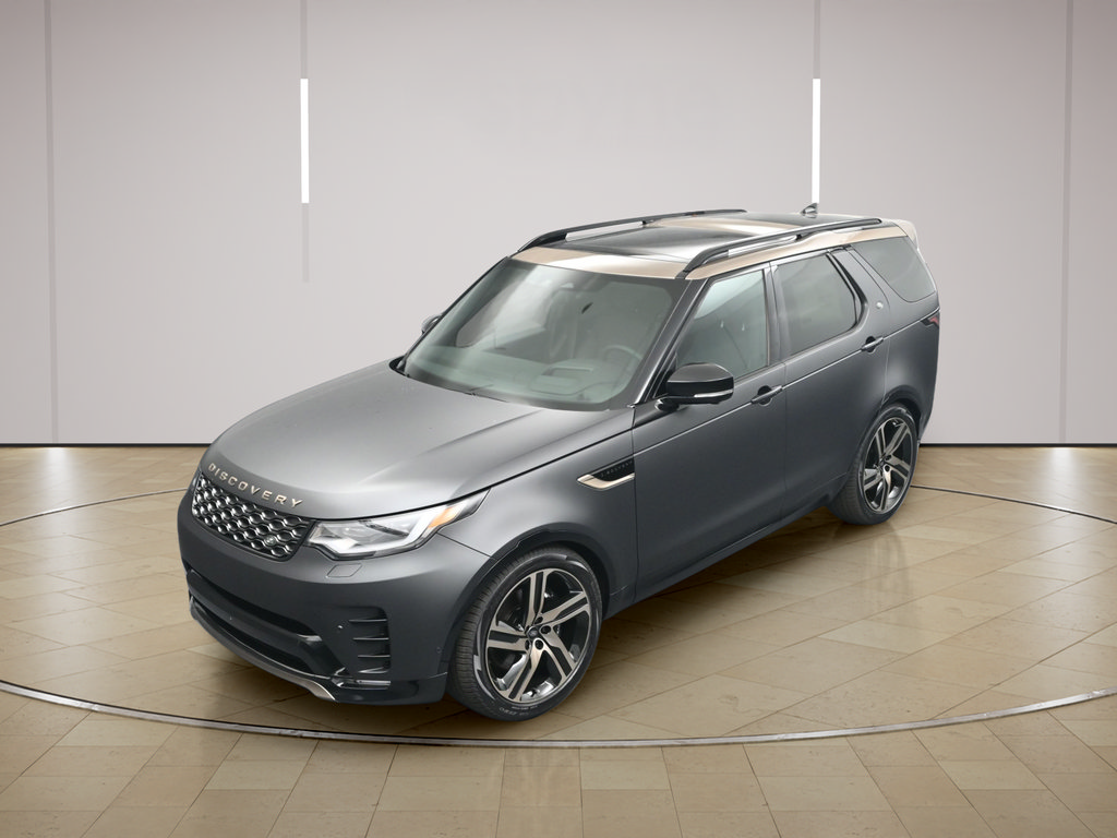 New 2026 Land Rover Discovery Limited Edition AWD/4WD image 31