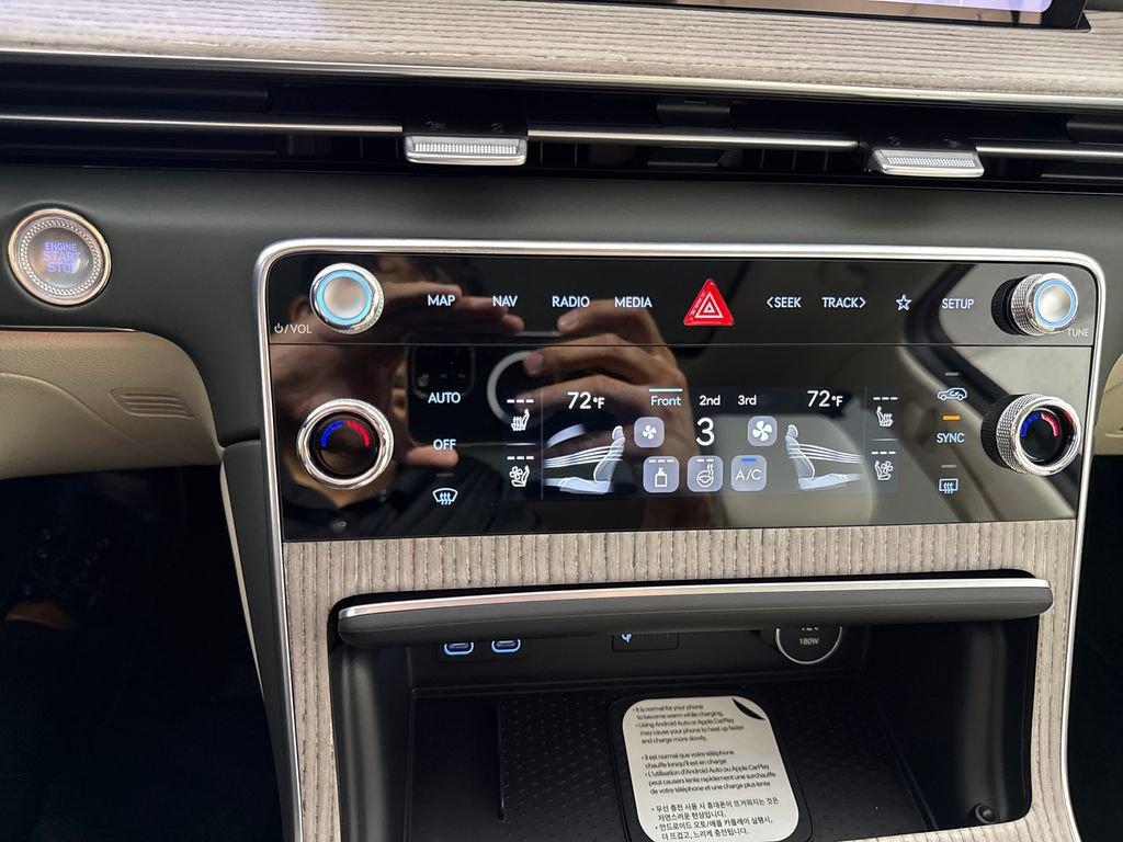 New 2026 Genesis GV80 3.5T Advanced AWD/4WD image 20