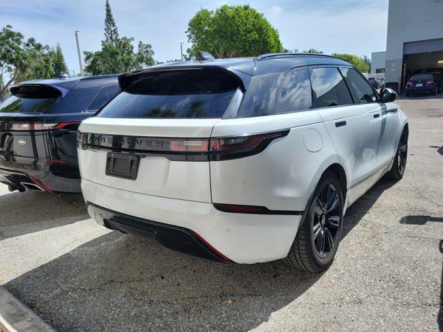 Used 2018 Land Rover Range Rover Velar S AWD/4WD image 6