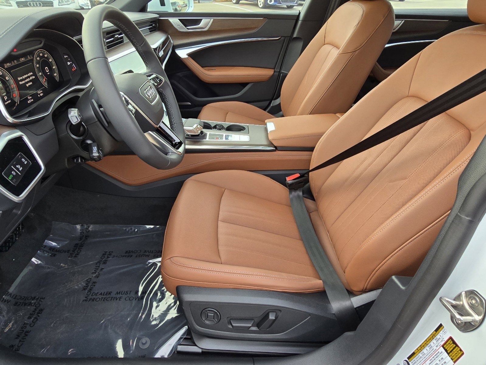 New 2025 Audi A7 3.0T Premium Plus image 16