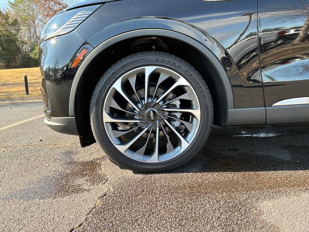 Used 2025 Lincoln Aviator Reserve w/ Illumination Package image 34