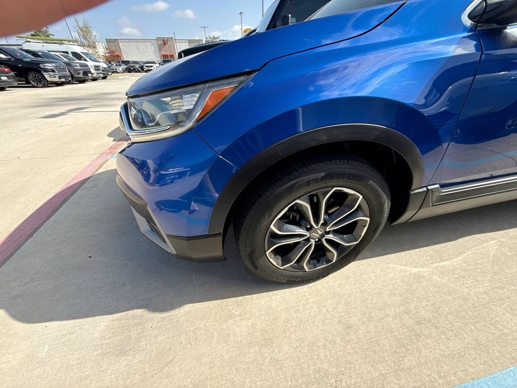 Used 2021 Honda CR-V EX image 19