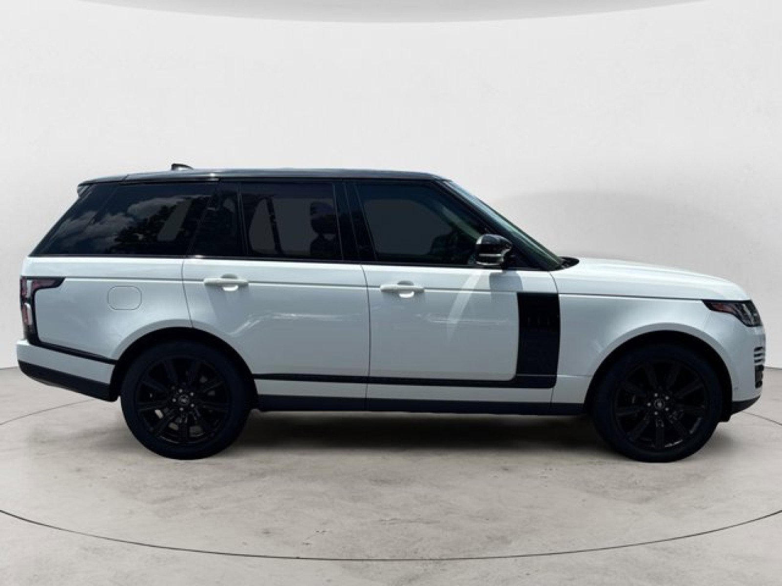 Certified 2021 Land Rover Range Rover Westminster Edition image 3