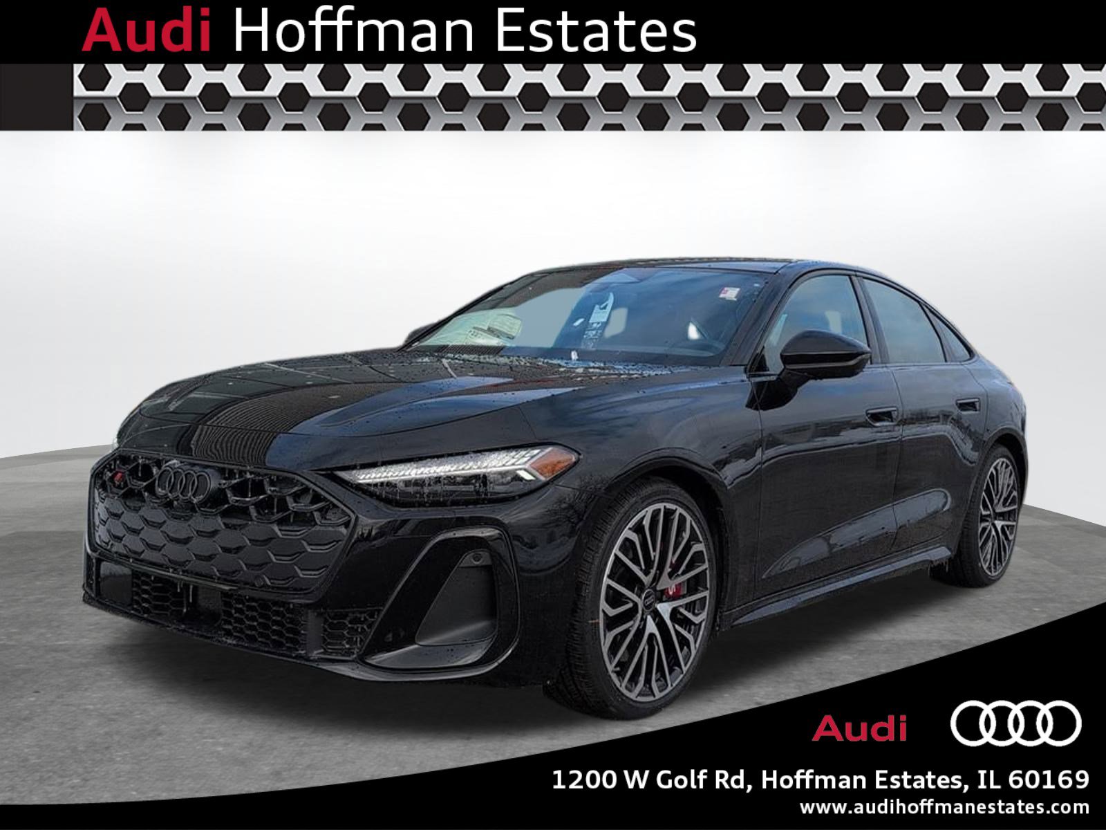 New 2025 Audi S5 Premium Plus image 1