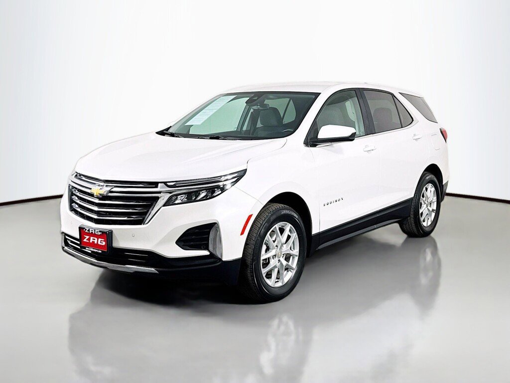 Used 2022 Chevrolet Equinox LT