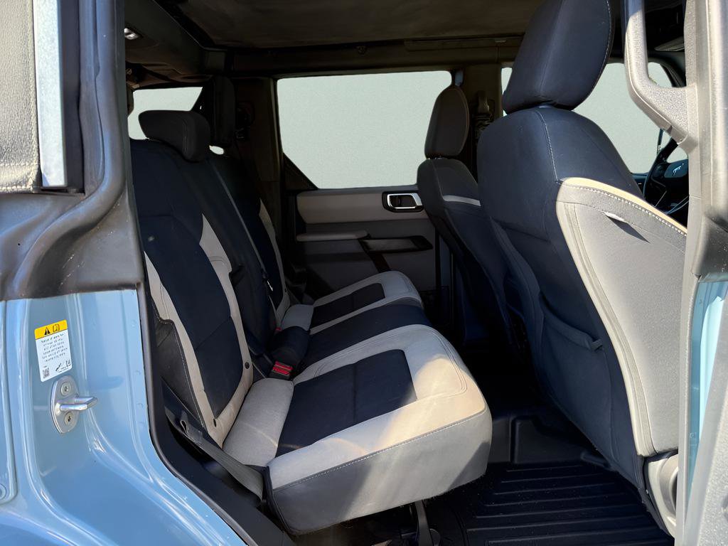 Used 2021 Ford Bronco Big Bend image 31